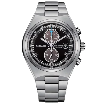 Orologio Citizen Crono Super Titanio 7090 CA7090-87E