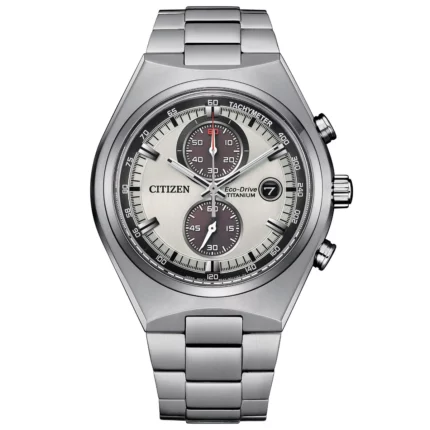 Orologio Citizen Crono Super Titanio 7090 CA7090-87A
